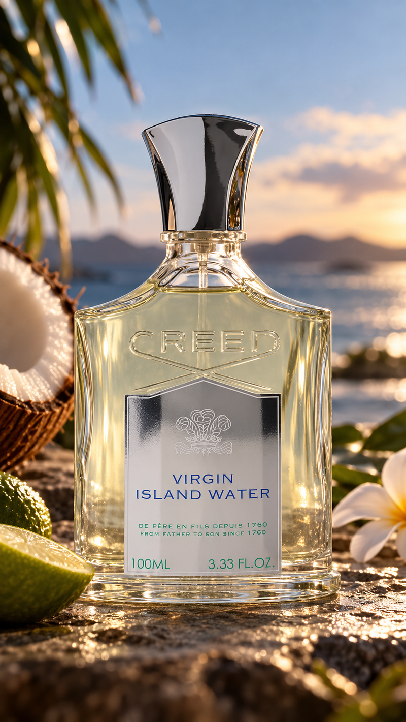 Virgin Island Water