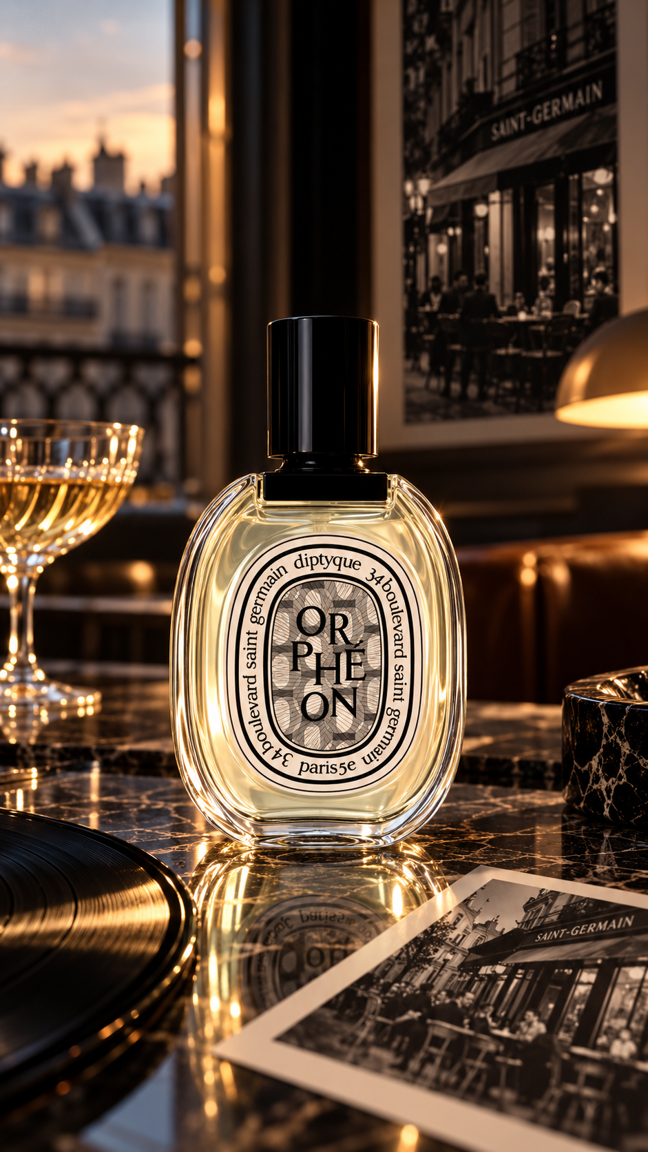 Orphéon EDT