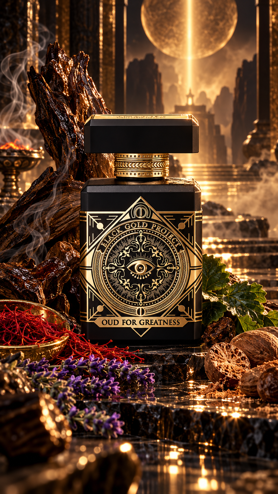 Oud for Greatness