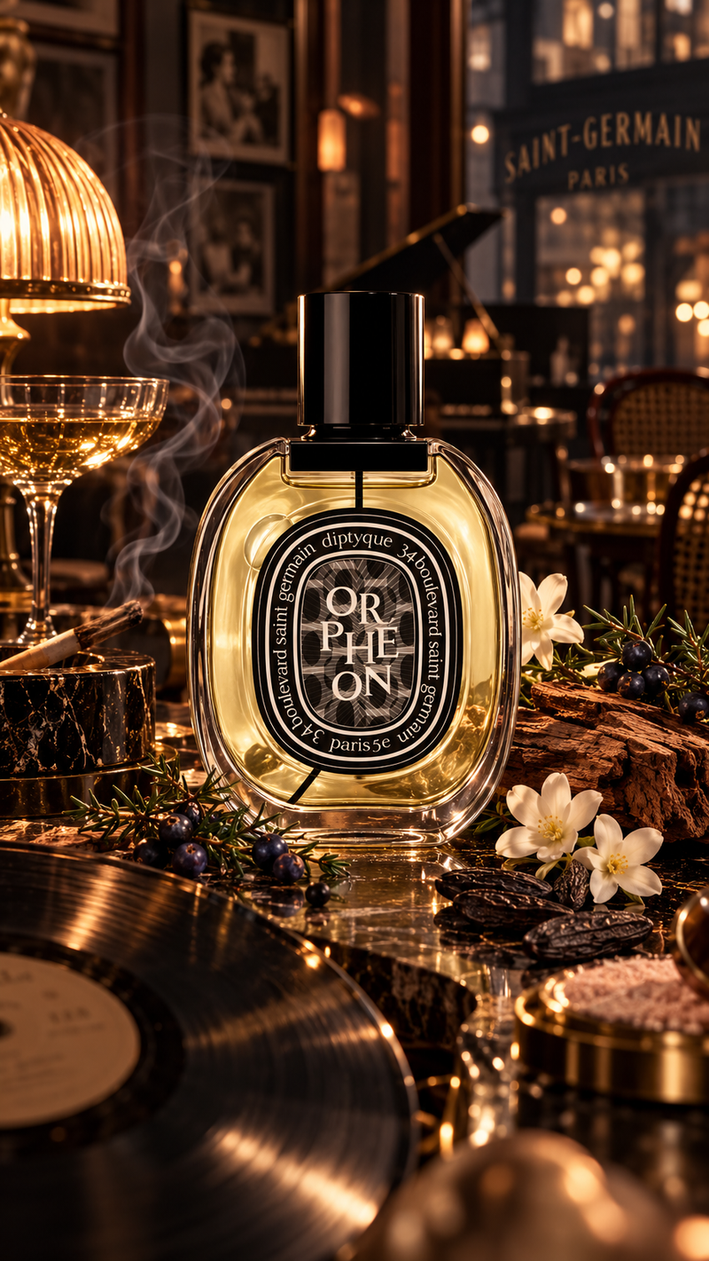 Orphéon EDP