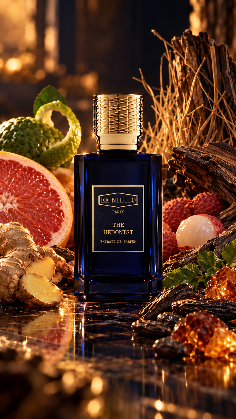 The Hedonist Extrait